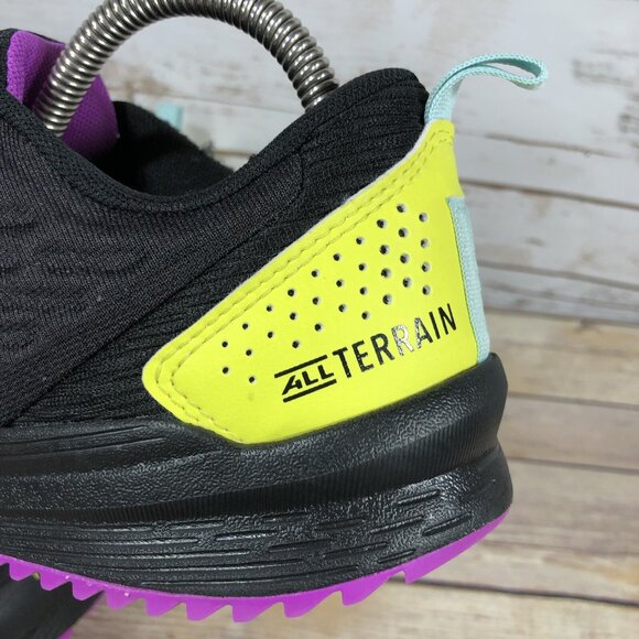 New Balance SpeedRide All Terrain Shoes Womens Size 10 Athletic Trail Running - Picture 9 of 12